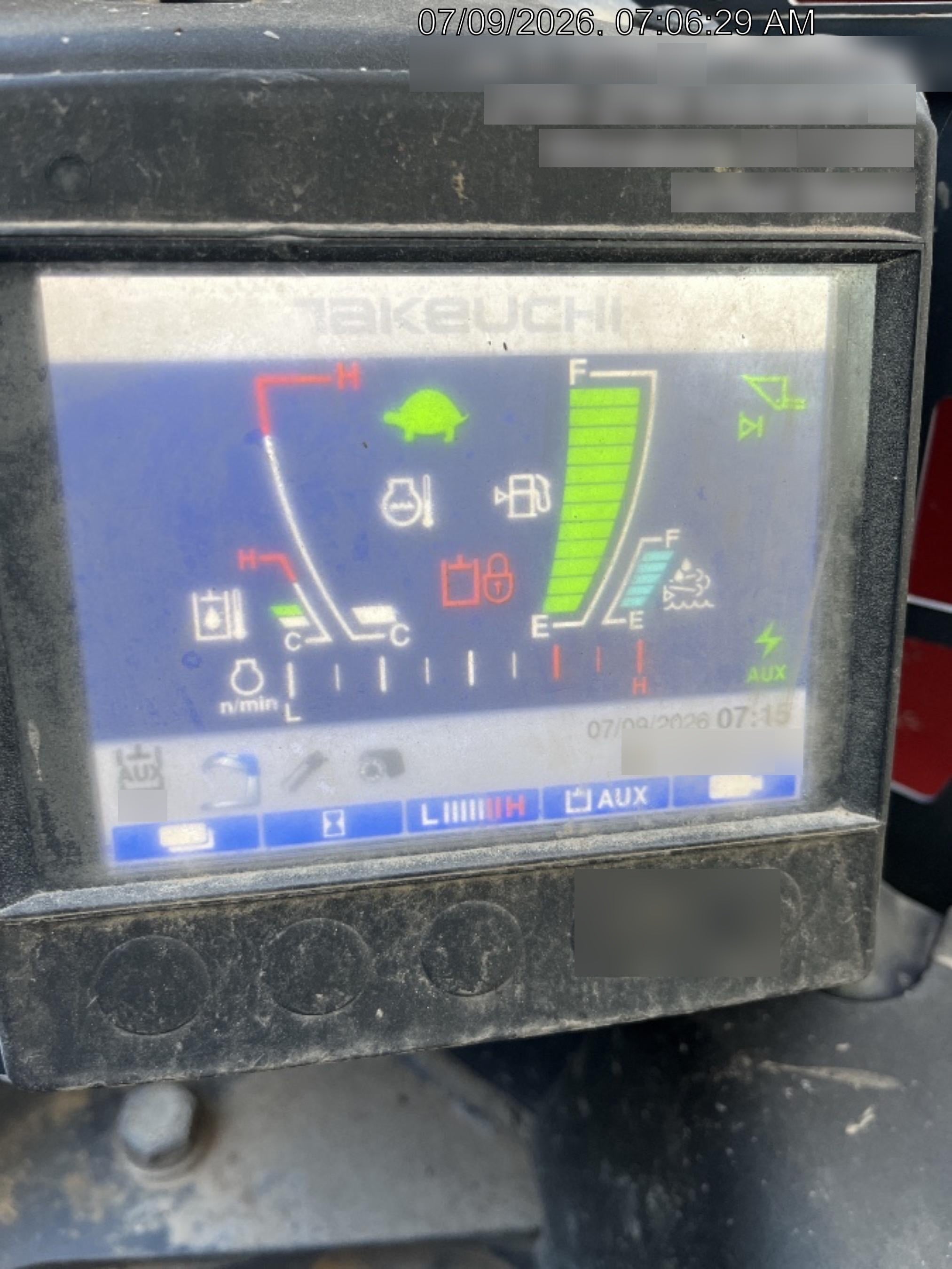 2022 TAKEUCHI TL12R2-R