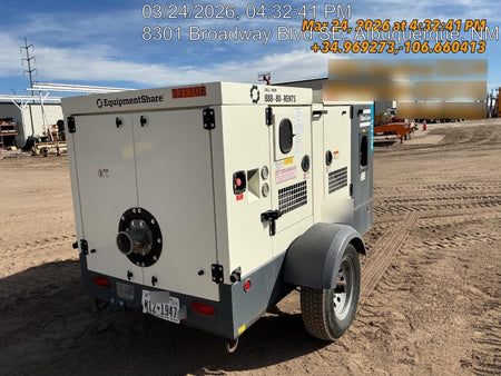 2023 ATLAS COPCO PAC F44 KD-S