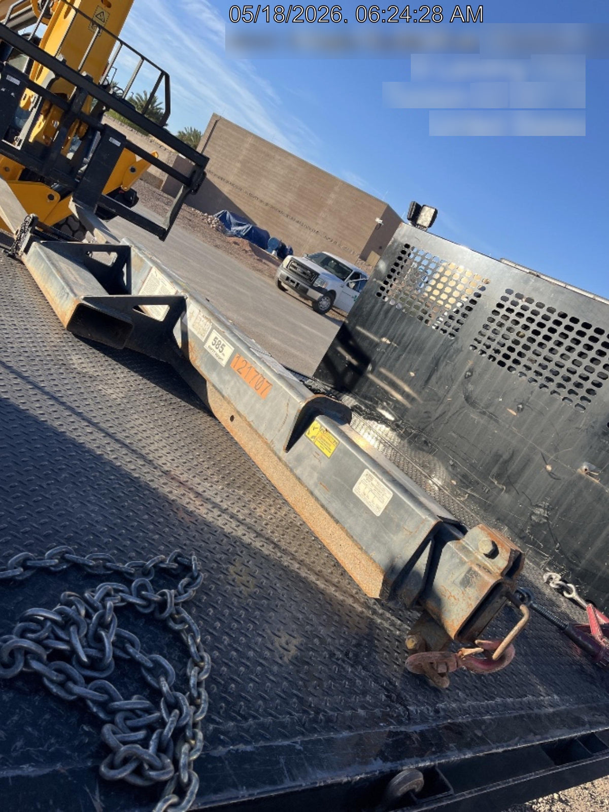 2020 STAR INDUSTRIES M1360B - Star JIB Boom