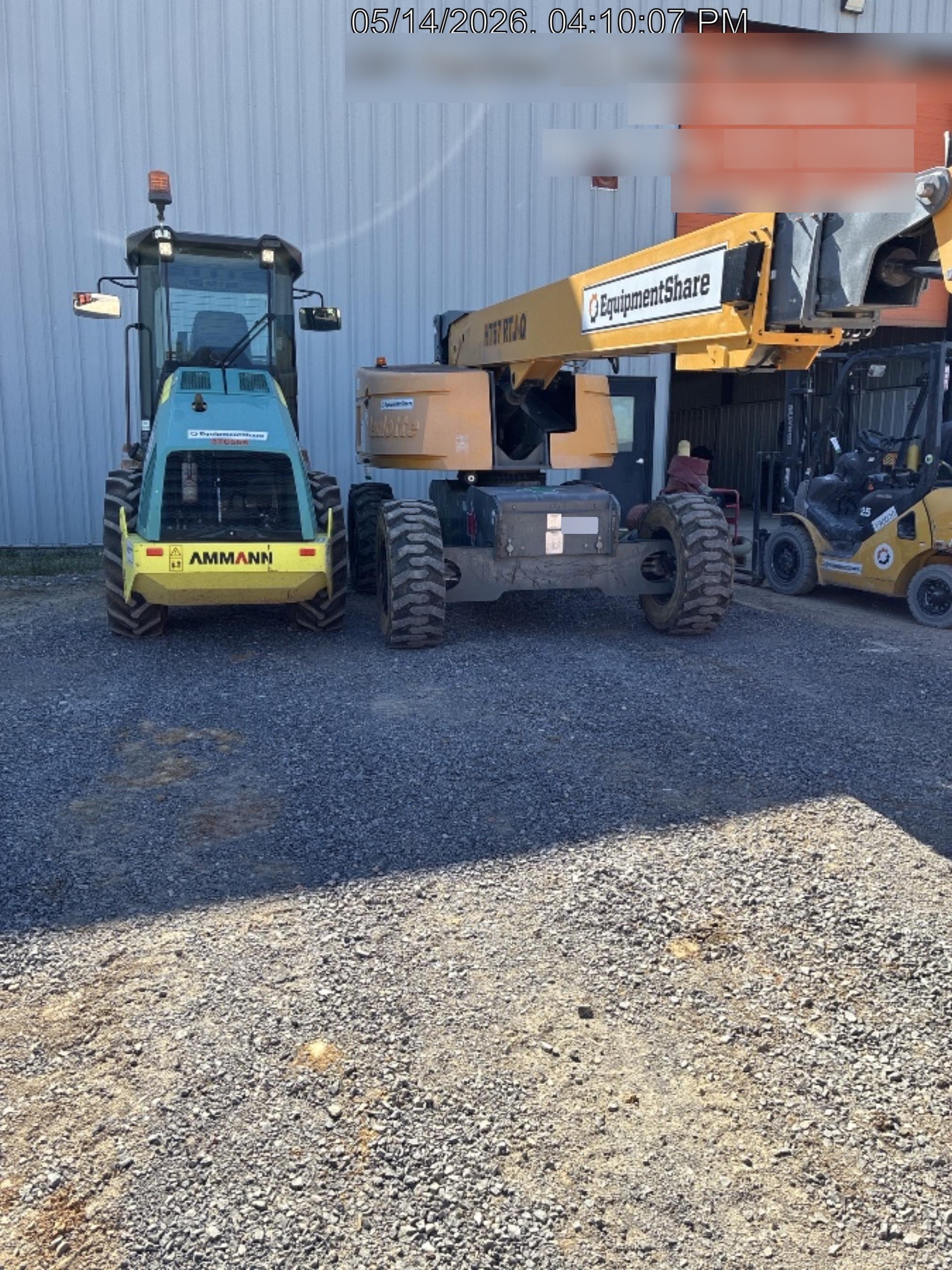 2020 HAULOTTE HT67 RTJ O