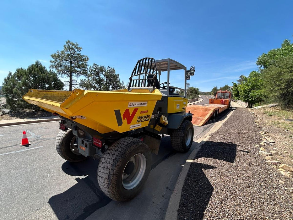 2024 WACKER NEUSON DW60