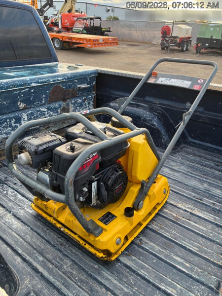 2021 WACKER NEUSON WP1550AW