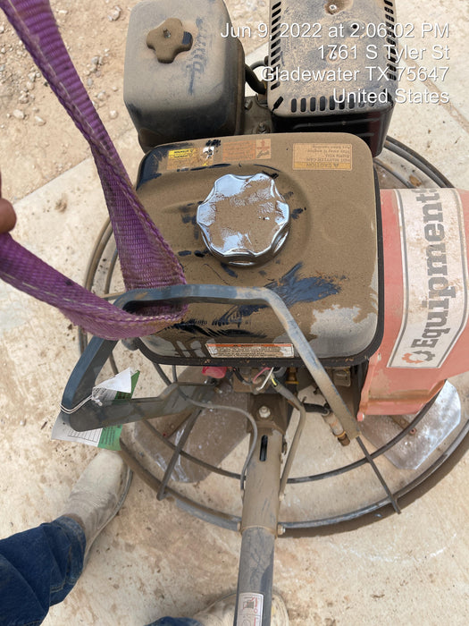 2021 HUSQVARNA CT 36-8A-V