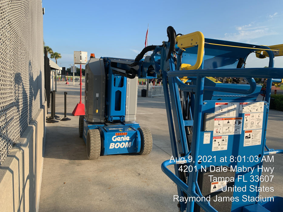 2021 GENIE Z-30/20N RJ