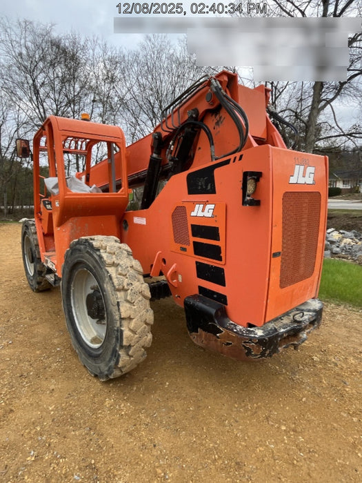 2019 Skytrak 6036 Canopy, Solid Tires, LED Work Lights, Beacon