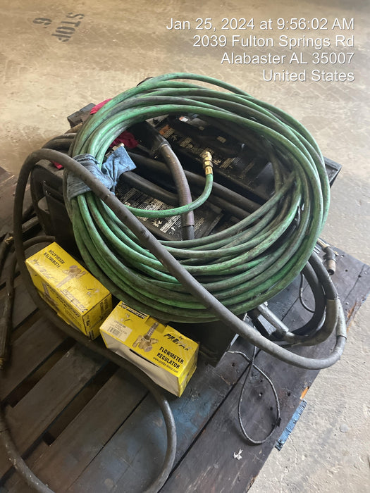 2022 LINCOLN ELECTRIC LN-25X