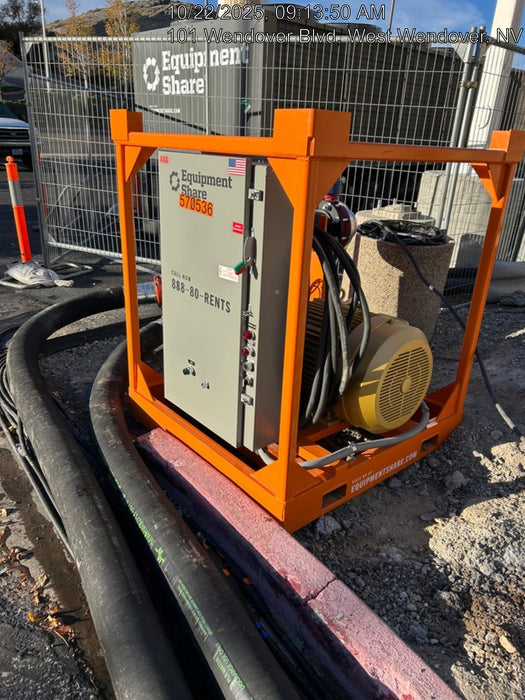 2025 BARCO SA6X4E-60