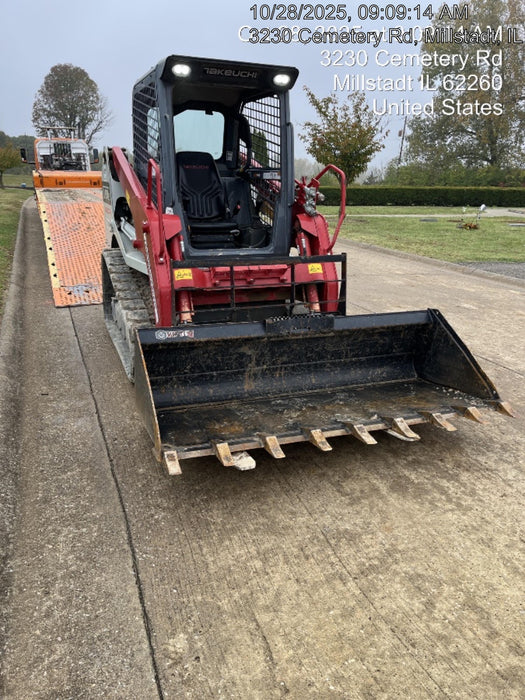 2024 ARROW MATERIAL HANDLING FS5100CB - 72"