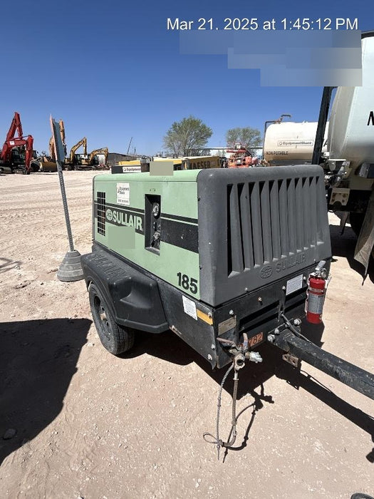 2019 SULLAIR 185-DPQ