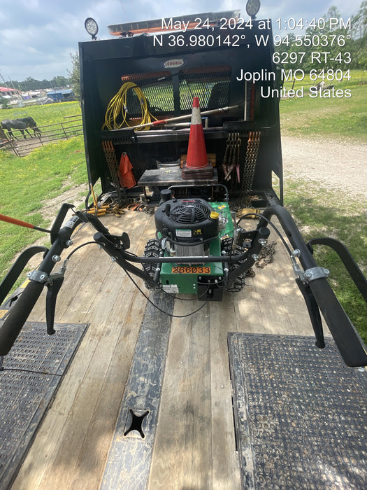 2022 BILLY GOAT BC2600ICH