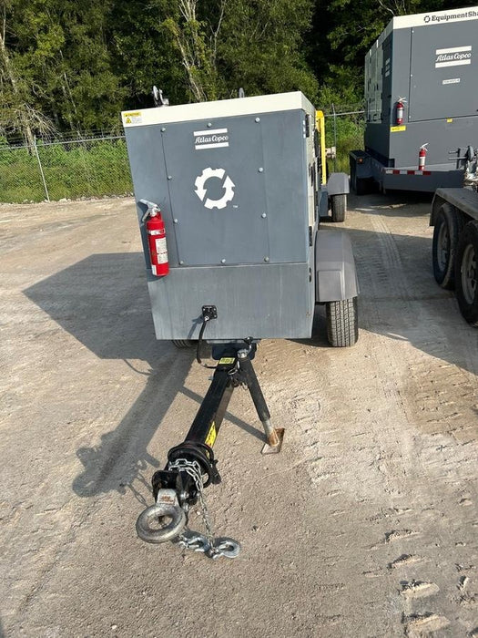 2021 ATLAS COPCO QAS45