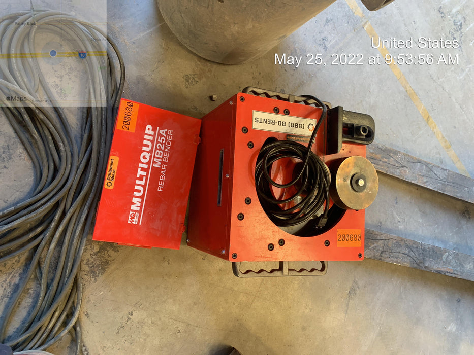 2022 MULTIQUIP MB25A