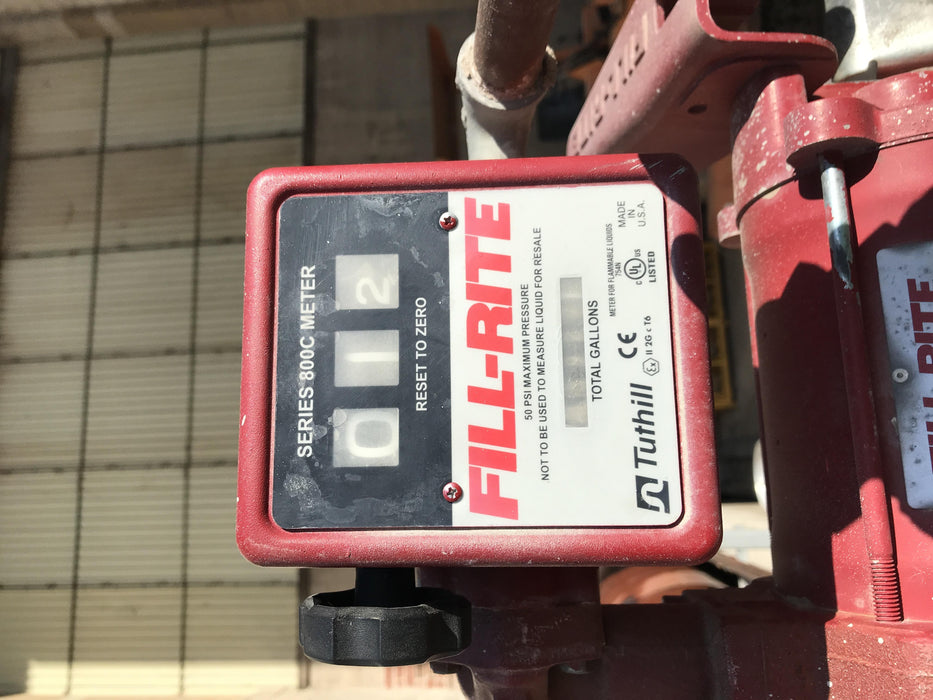 2019 Wacker Neuson LTV6L-MH Mobile Light Tower w/Fuel Level Sensor Installed