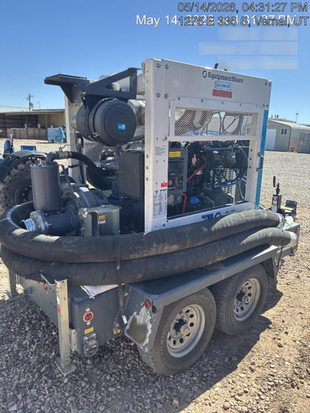 2024 ATLAS COPCO PAC H63 JD