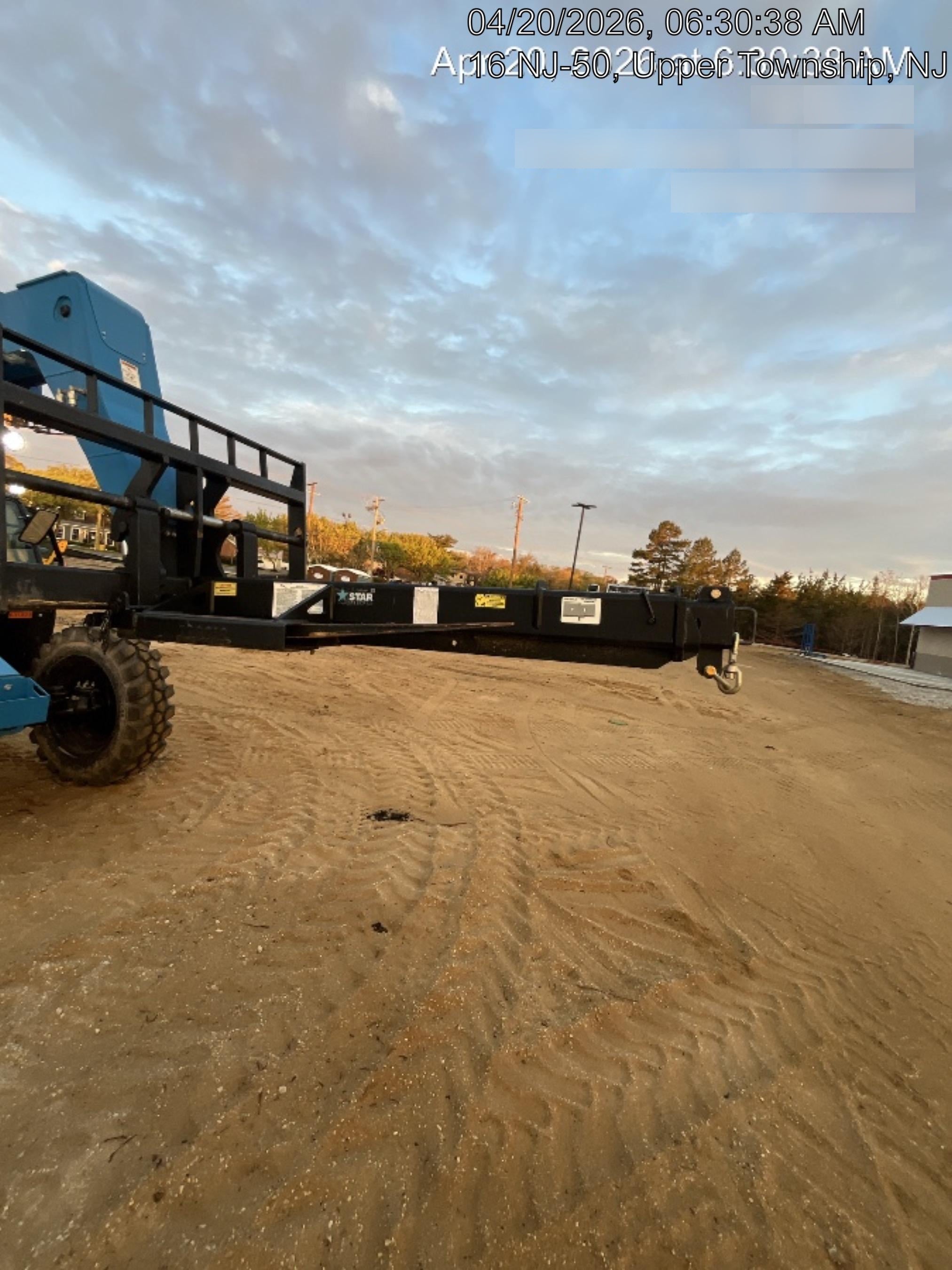 2025 STAR INDUSTRIES M1360B - Star JIB Boom