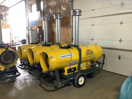 2021 WACKER NEUSON HI400G