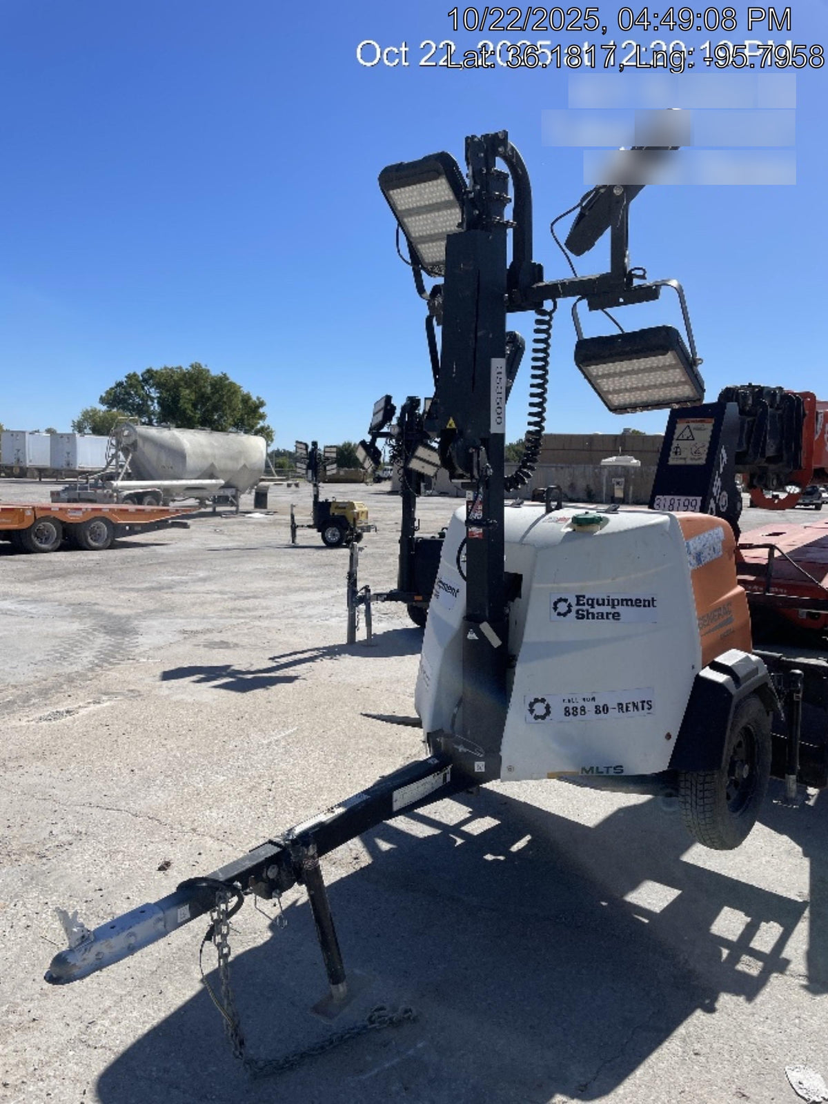 2023 GENERAC MLT2
