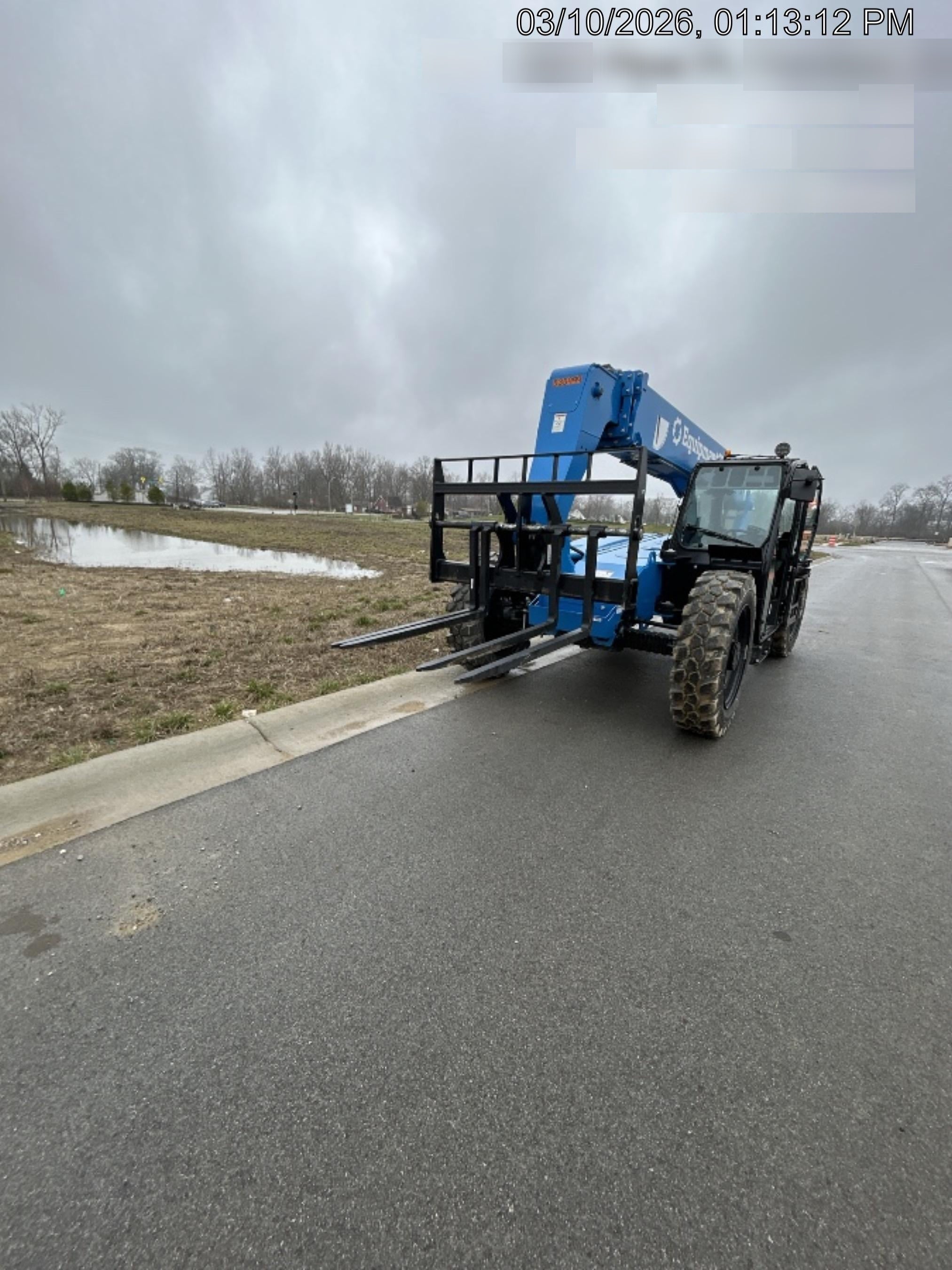 2025 GENIE GTH-636