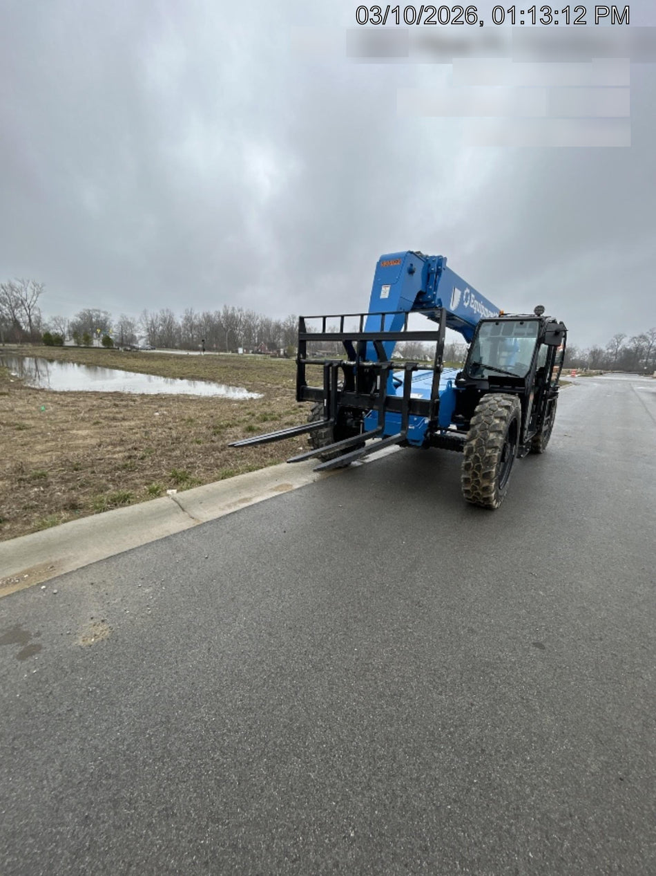 2025 GENIE GTH-636