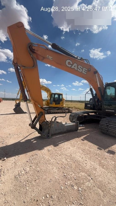 2019 CASE CX210D