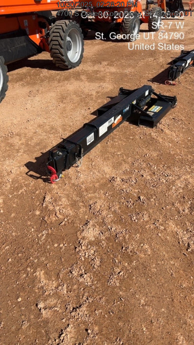 2025 STAR INDUSTRIES M1360B - Star JIB Boom