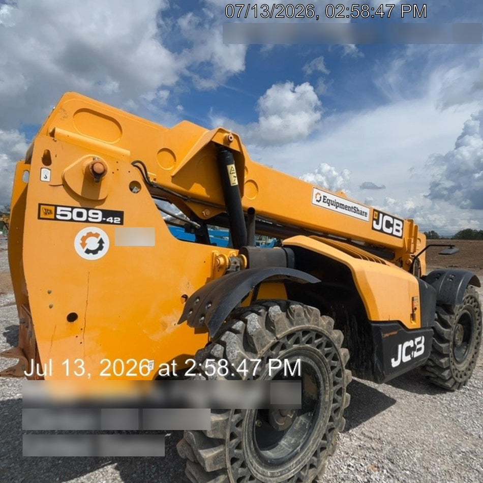 2020 JCB 509-42