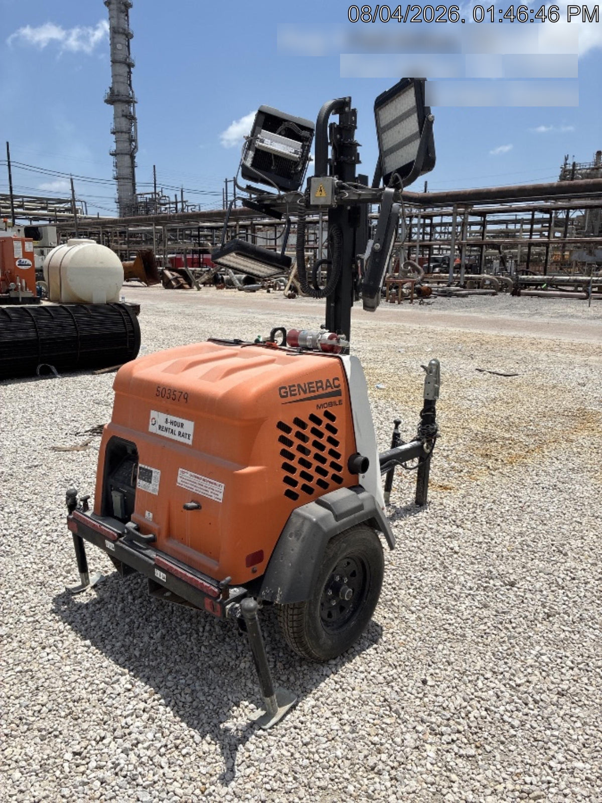 2025 GENERAC MLTS-4