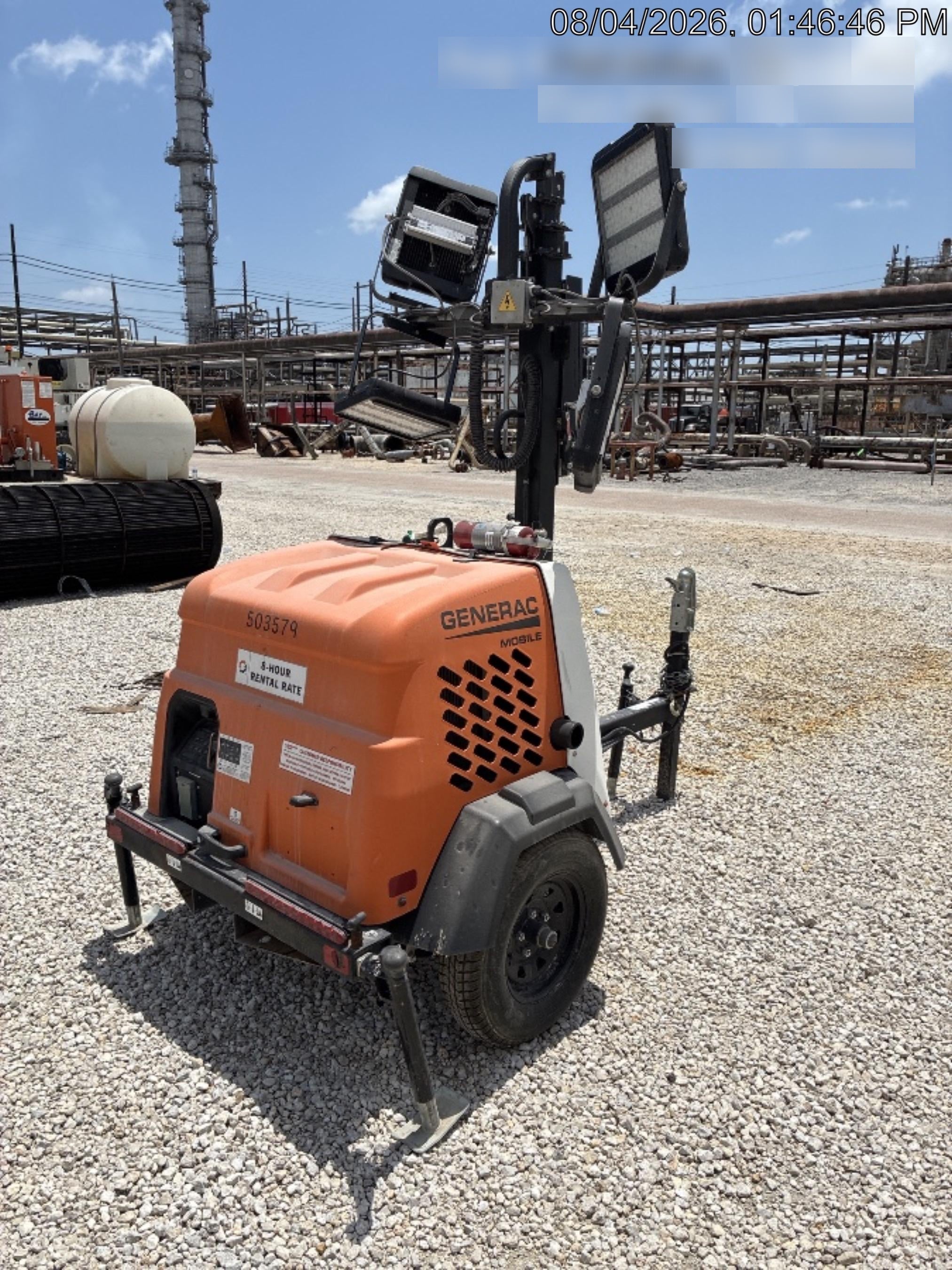 2025 GENERAC MLTS-4