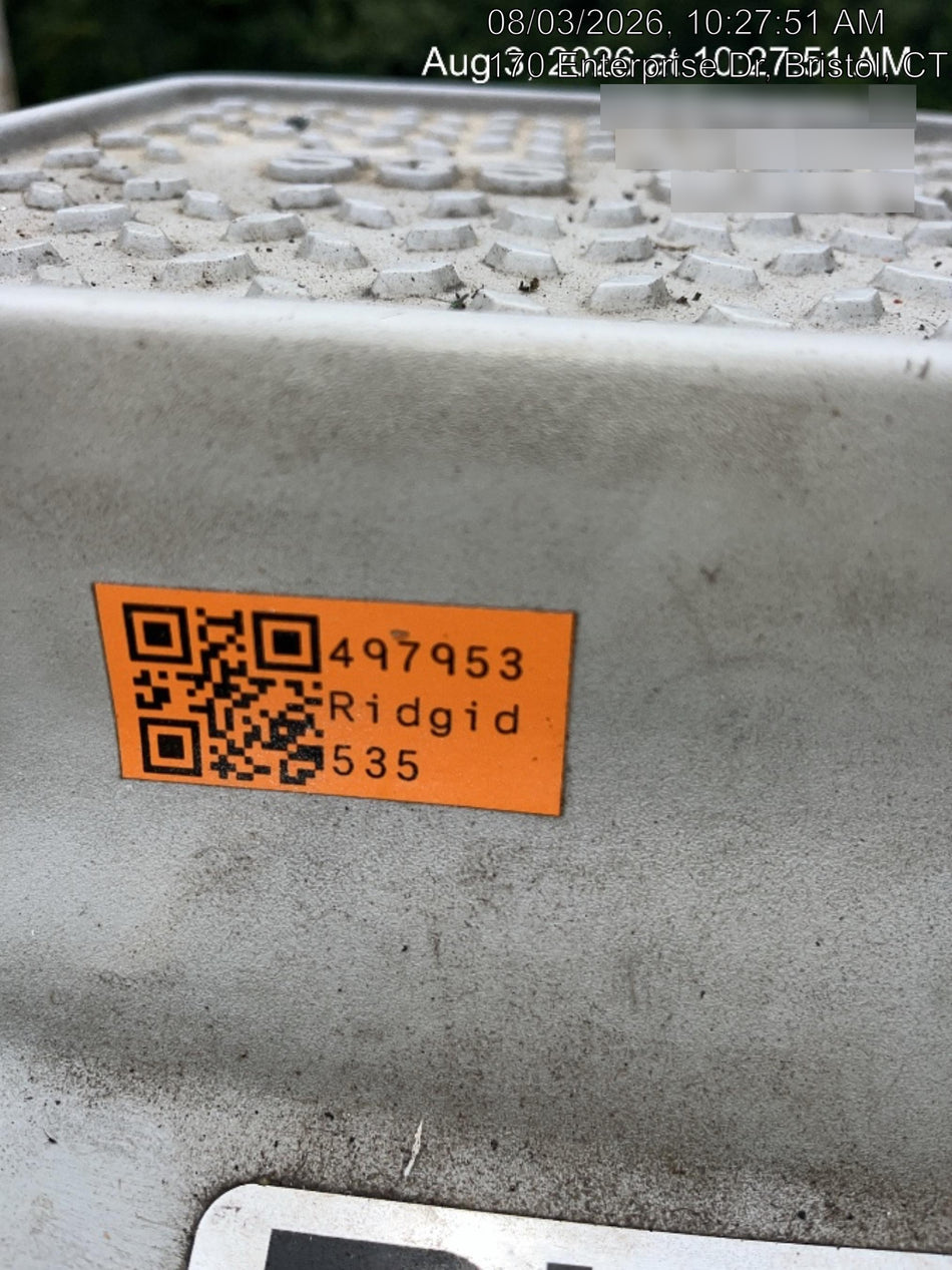 2024 RIDGID 535