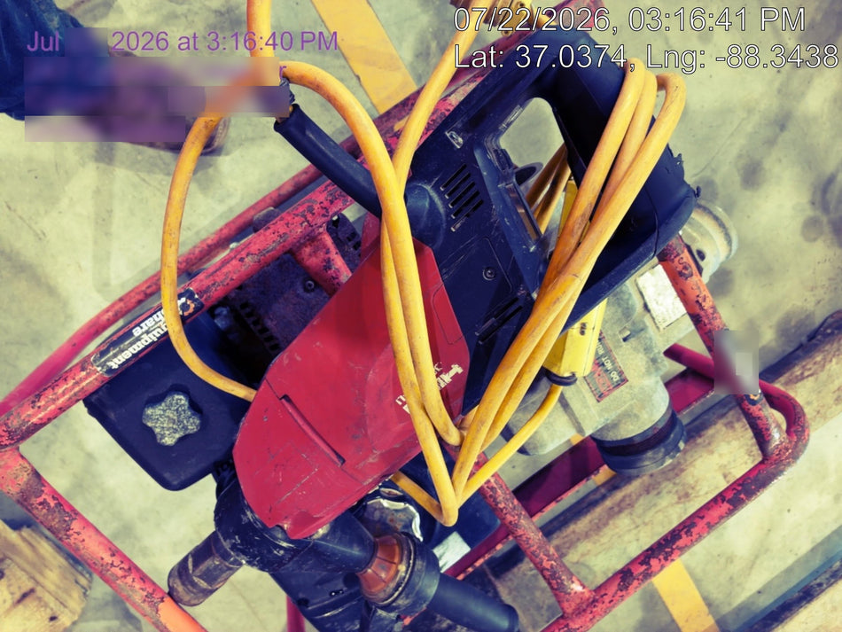 2022 HILTI DD 150-U
