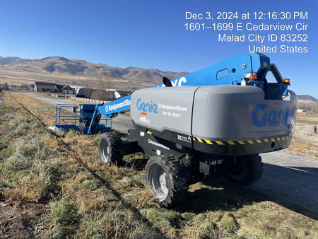 2024 GENIE S-65 XC