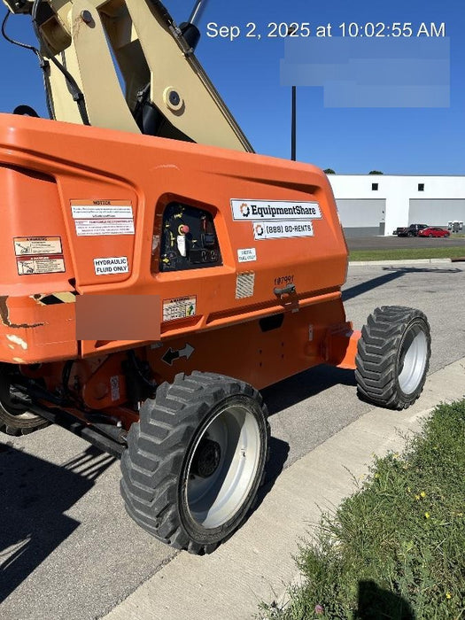 2020 JLG 600S