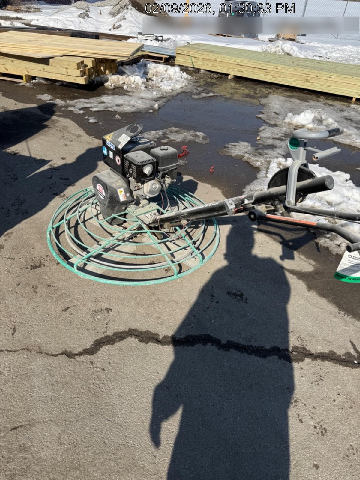 2024 MULTIQUIP B46H90