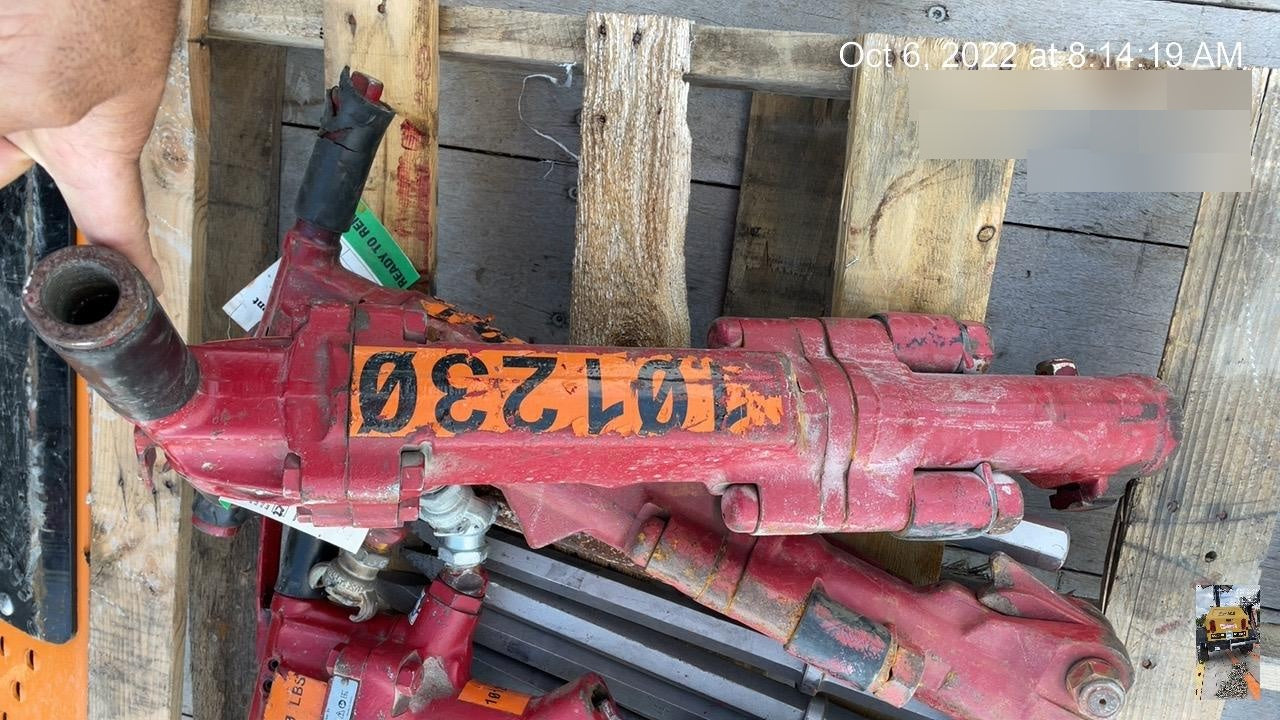 2020 CHICAGO PNEUMATIC CP 1260 S