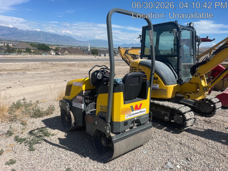 2020 WACKER NEUSON RD12A
