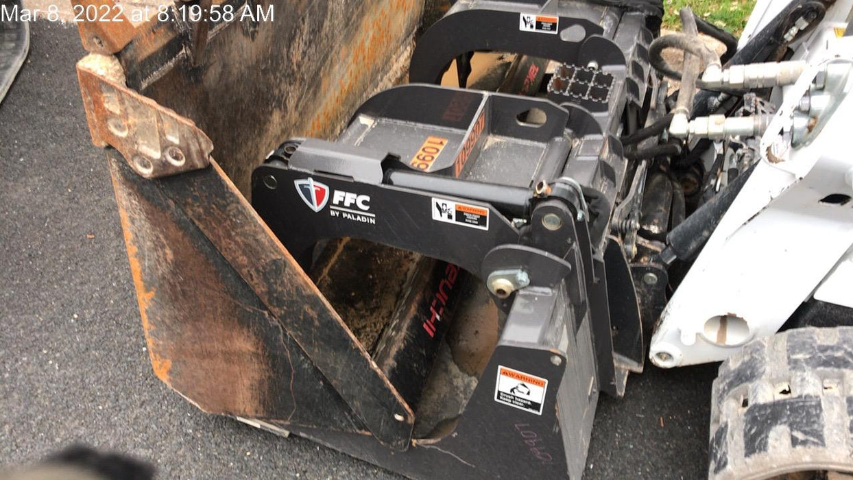 2020 PALADIN UTILITY GRAPPLE 11876-0022