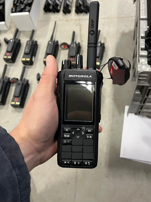 2025 MOTOROLA R7 DISPLAY