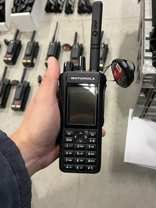 2025 MOTOROLA R7 DISPLAY