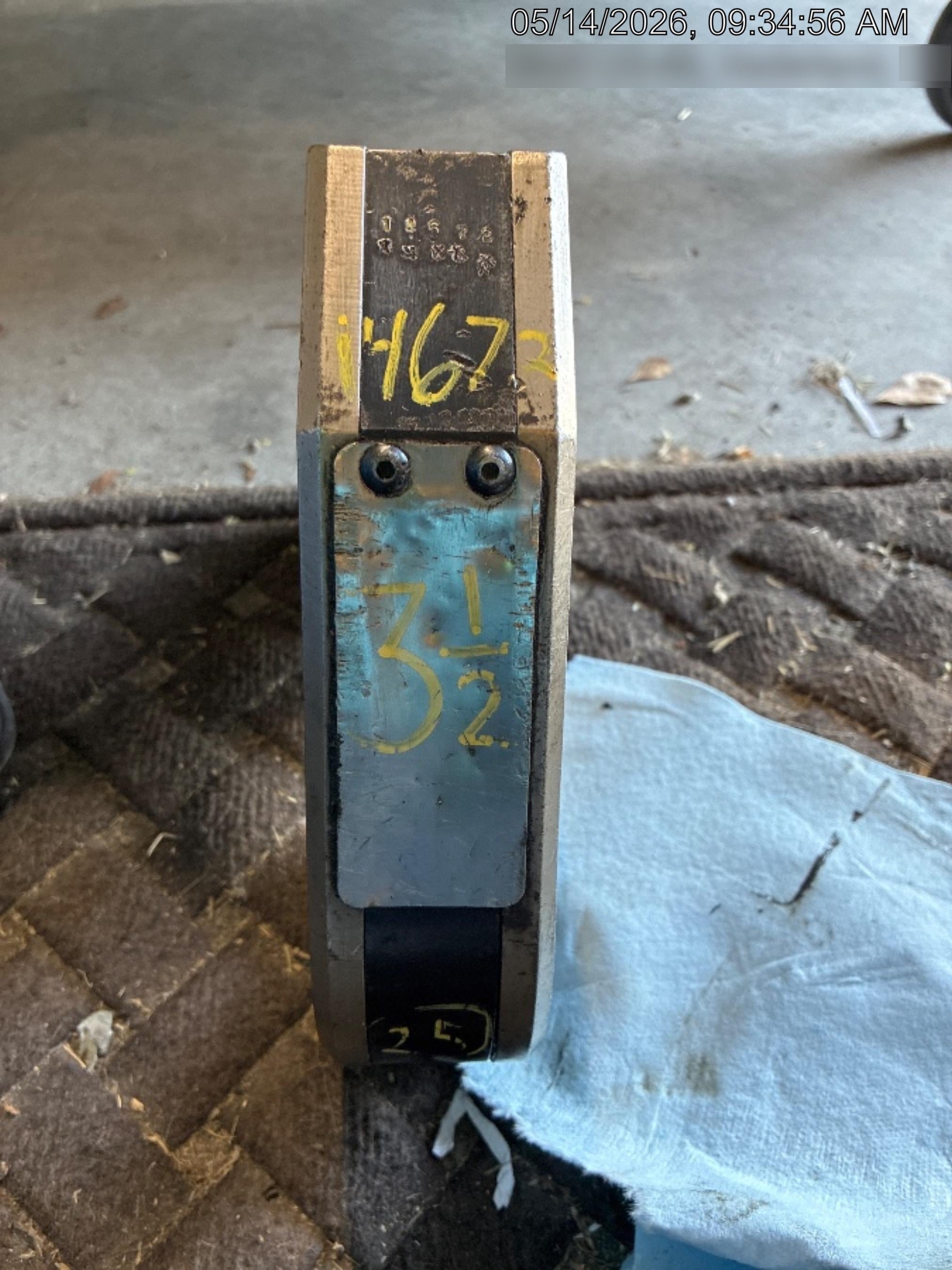 2040 TORCUP TX-8RL308