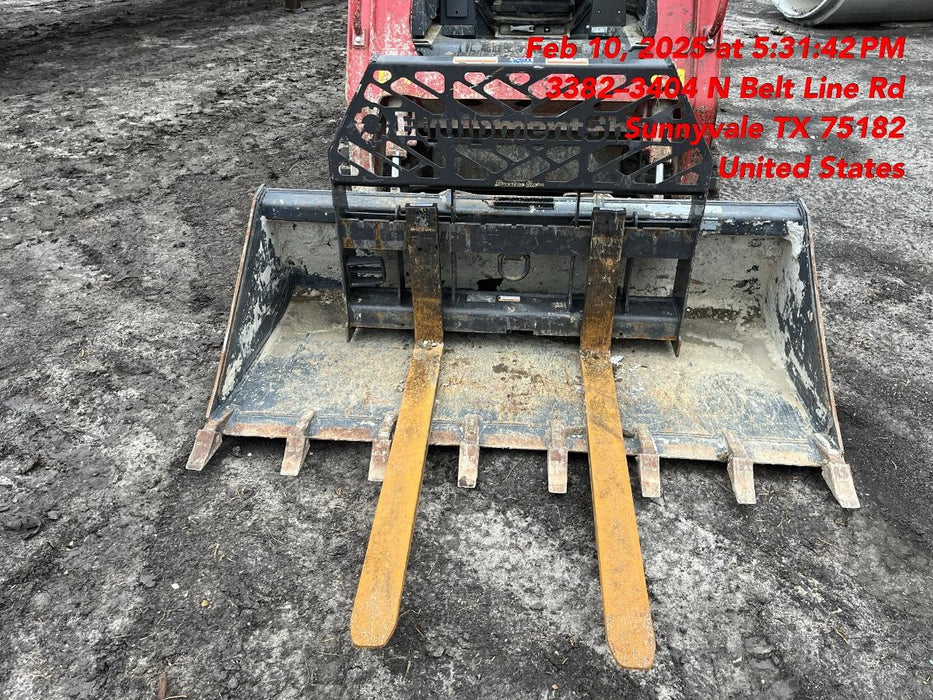 2024 PALADIN 48" Pallet Forks - Paladin