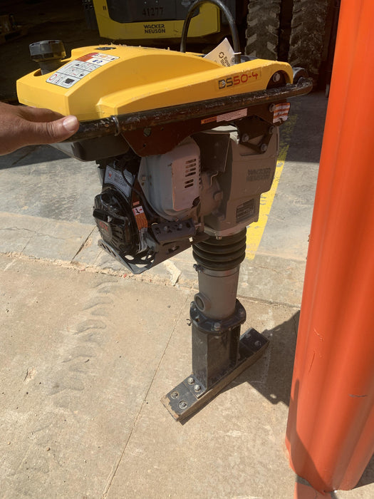 2019 WACKER NEUSON BS50-4As