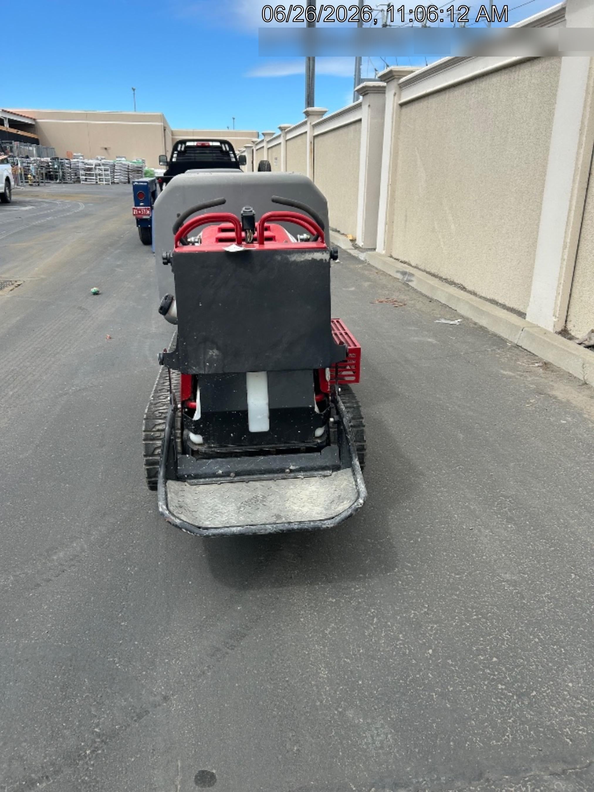 2023 TORO MBTX 2500-TS