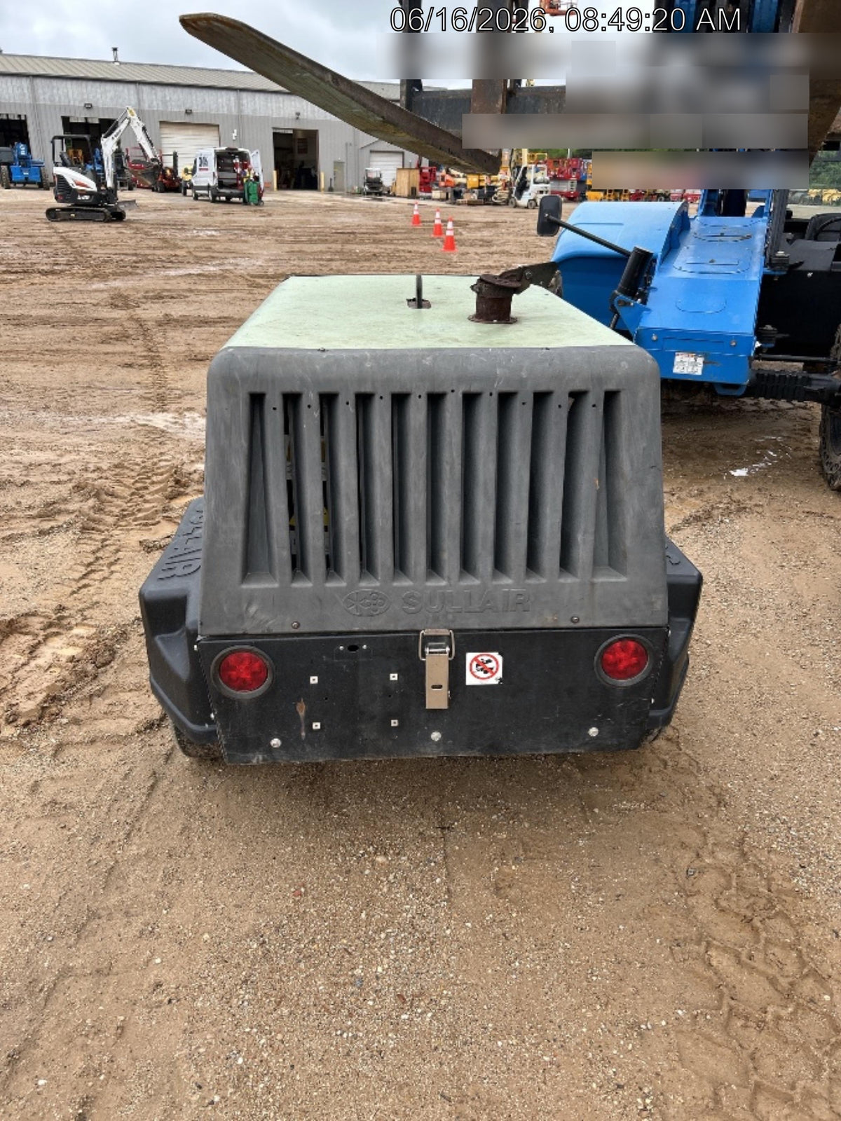 2021 SULLAIR 185D-DPQ KU4F