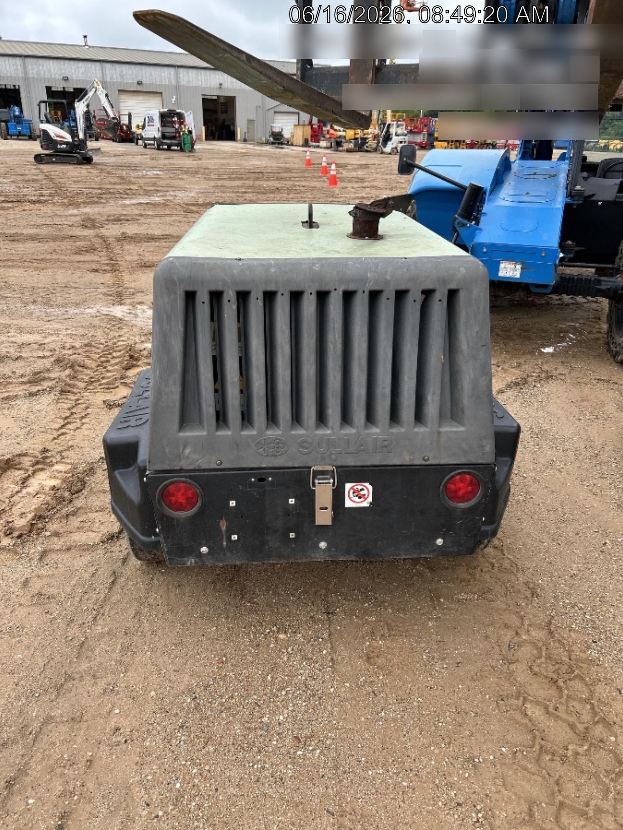2021 SULLAIR 185D-DPQ KU4F