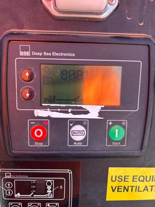 2022 ATLAS COPCO QAS25 CWK