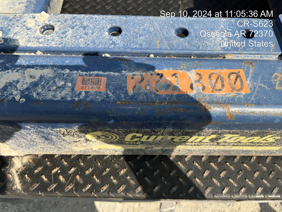 2022 CURRENT TOOLS 615