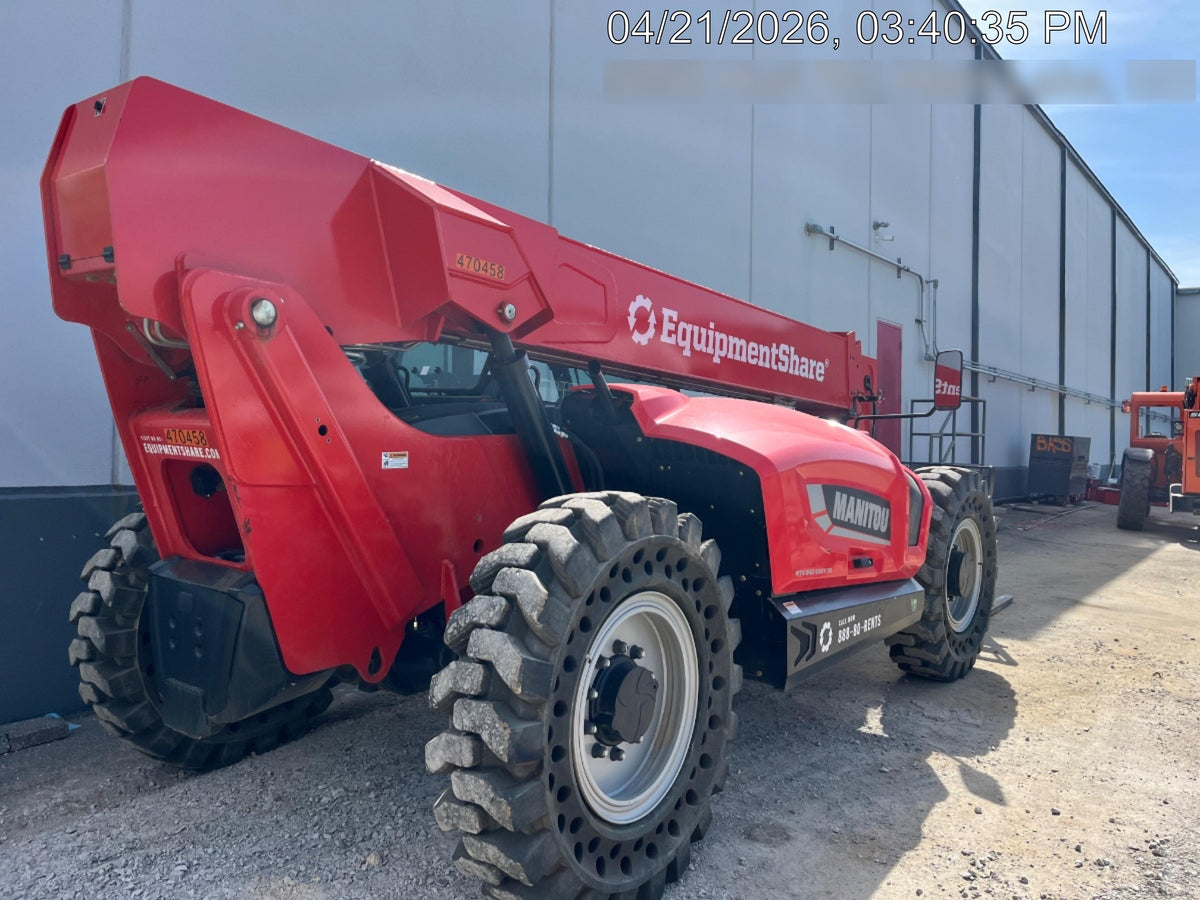 2025 MANITOU MTA842