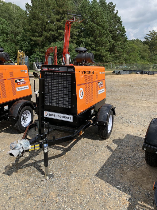 2021 LINCOLN ELECTRIC Vantage 549X