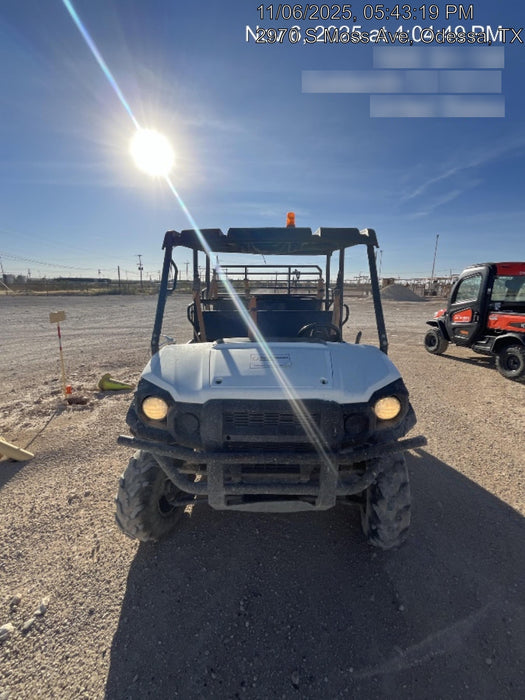 2022 KAWASAKI Mule PRO-DXT (Half Door)