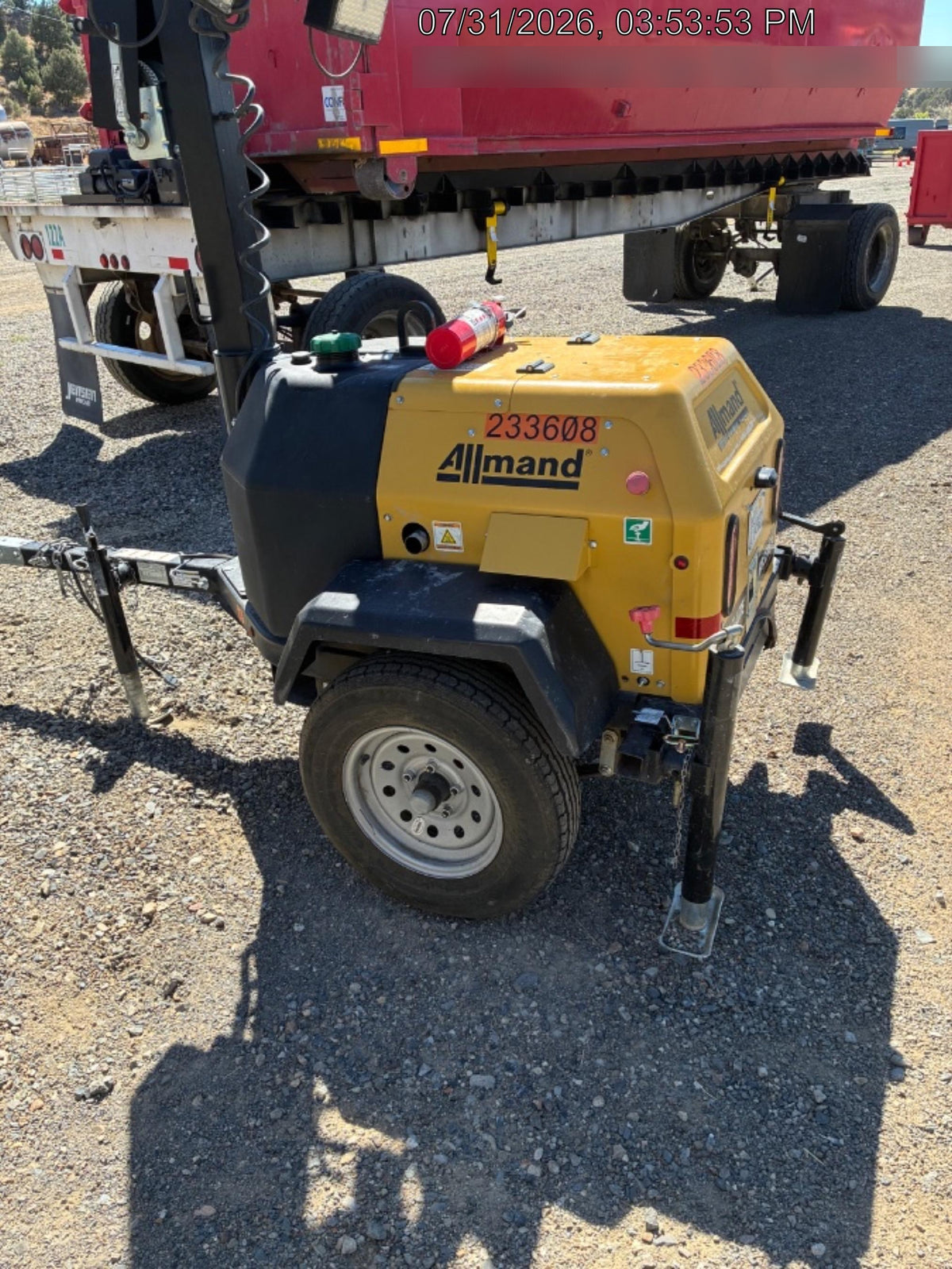 2021 ALLMAND NLV3GR